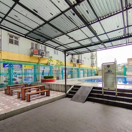 Strategic And Nice Studio Apartment At Suites @Metro By Travelio